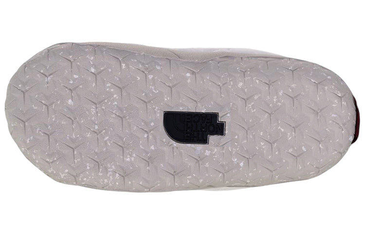 (WMNS) THE NORTH FACE Nuptse Mules 'Tnf White Grey' NF0A5G2B-Q4C - 4_f82a2f24-00cf-4f28-9c48-bb3d1f6d3091