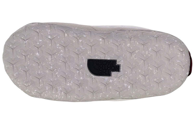(WMNS) THE NORTH FACE Nuptse Mules 'Tnf White Grey' NF0A5G2B-Q4C - 4_f82a2f24-00cf-4f28-9c48-bb3d1f6d3091