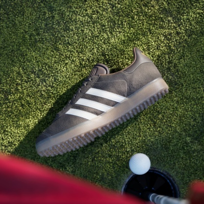가젤 스파이크리스 - Dark Brown / Chalk White / Gum