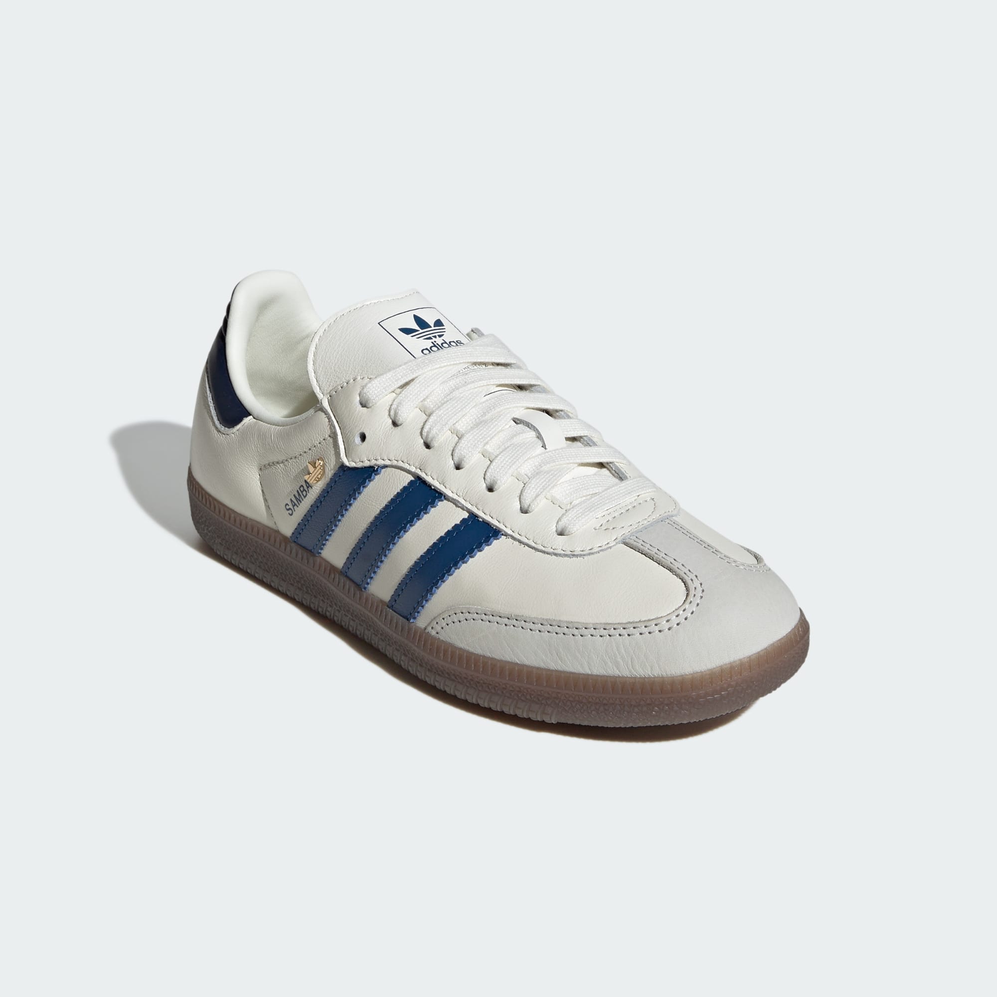 삼바 OG - Off White / Dusky Petrol / Night Indigo