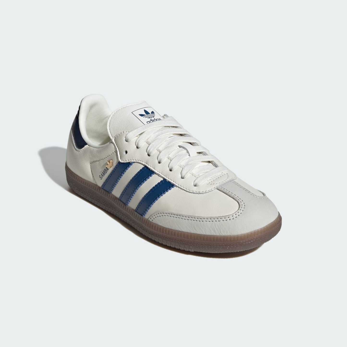 삼바 OG - Off White / Dusky Petrol / Night Indigo