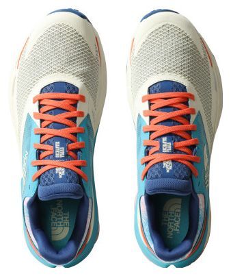 (WMNS) THE NORTH FACE Vectiv Enduris 3 Running Shoes 'Tropical Peach Enchanted Trails Print with Pear Sorbet' NFW02303-TP - 456_6c4d662b-09af-4e9d-a7dc-6c9193f08ec6