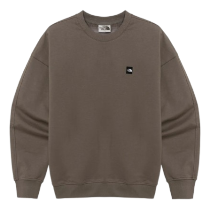 The North Face White Label Essential Sweatshirt Asia Sizing 'Beige Brown' NM5MR01L - 4824291_17403808326787_big-removebg-preview-square