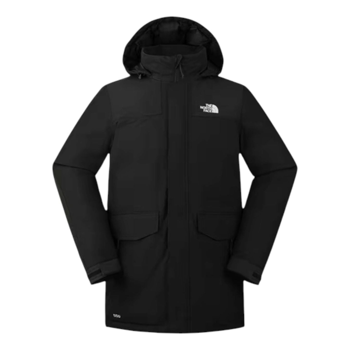 THE NORTH FACE Down Jacket 'Black' 4U814H0 - 4U814H0-1-Photoroom