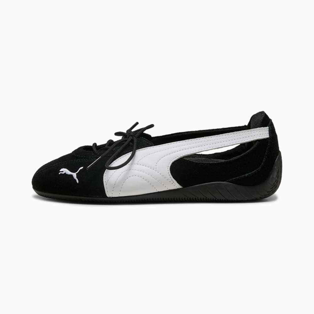 스피드캣 발렛 노바 Speedcat Ballet Nova Wns - PUMA Black-PUMA White