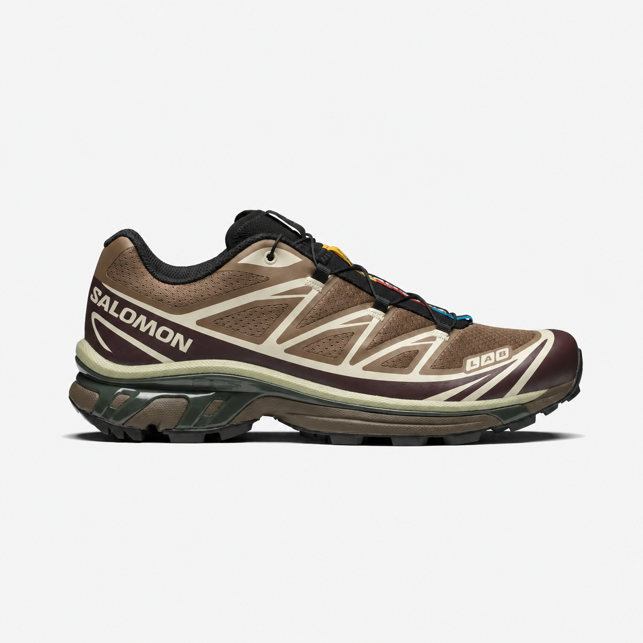 SALOMON XT-6 ユニセックス スポーツスタイルシューズ