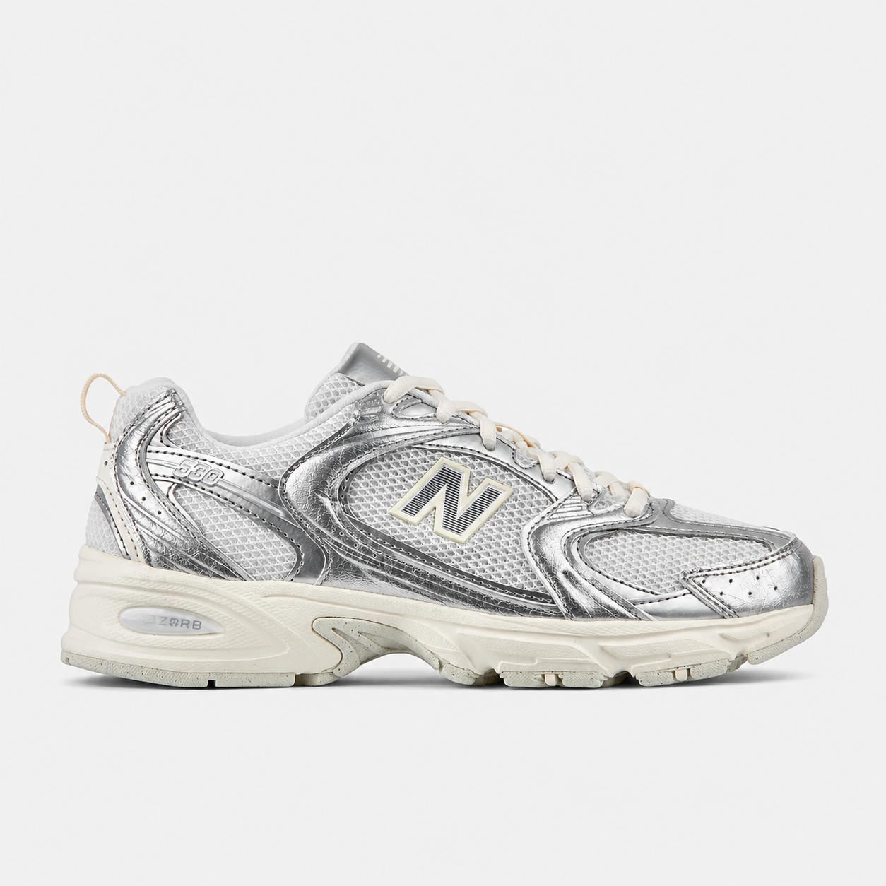 New Balance 530 WHITE with NATURAL INDIGO