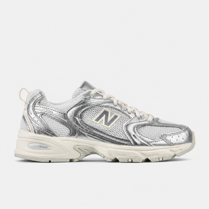 New Balance 530 WHITE with NATURAL INDIGO