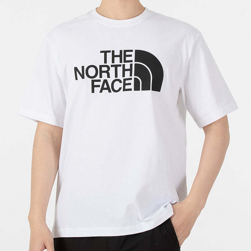 THE NORTH FACE SS22 Easy T-shirt 'White' NF0A5JZS-FN4 - 5_06e0d0c4-9e05-4ddc-8b67-4c9384d596ff