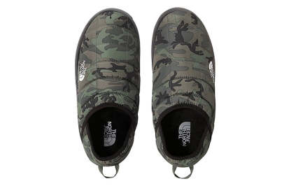 THE NORTH FACE Thermoball Traction Mule V 'Thyme Camo Print' NF0A3UZN-33U - 5_3c086272-16d5-42ec-b701-356c3d4f1443