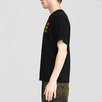 THE NORTH FACE SS22 Logo T-Shirt 'Black' NF0A7WAR-JK3 - 5_422c63c6-108b-4400-bff3-ae17f05a16bb