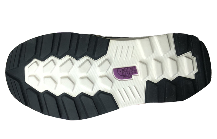 (WMNS) THE NORTH FACE Nuptse II Strap Waterproof Boots 'Sweet Violet TNF Black' NF0A5G2J-FTE - 5_4ee50a9f-d867-4990-828d-085345bddce8