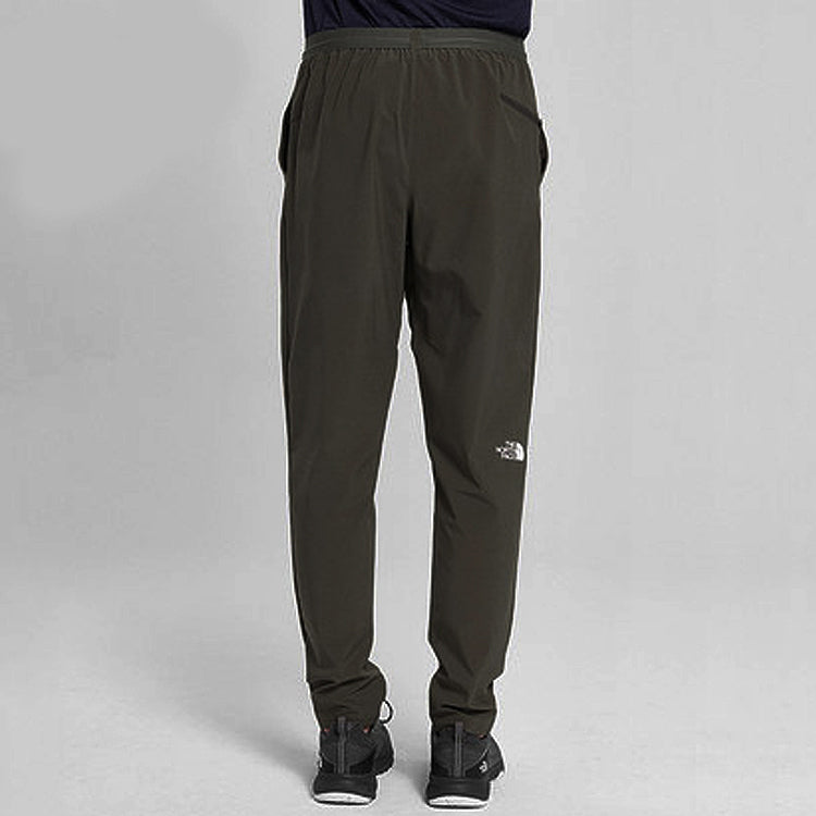 THE NORTH FACE Quick Drying Pants 'Olivegreen' 49AK-21L - 5_632c04ce-a24a-43b7-80fd-4376662bf6a7