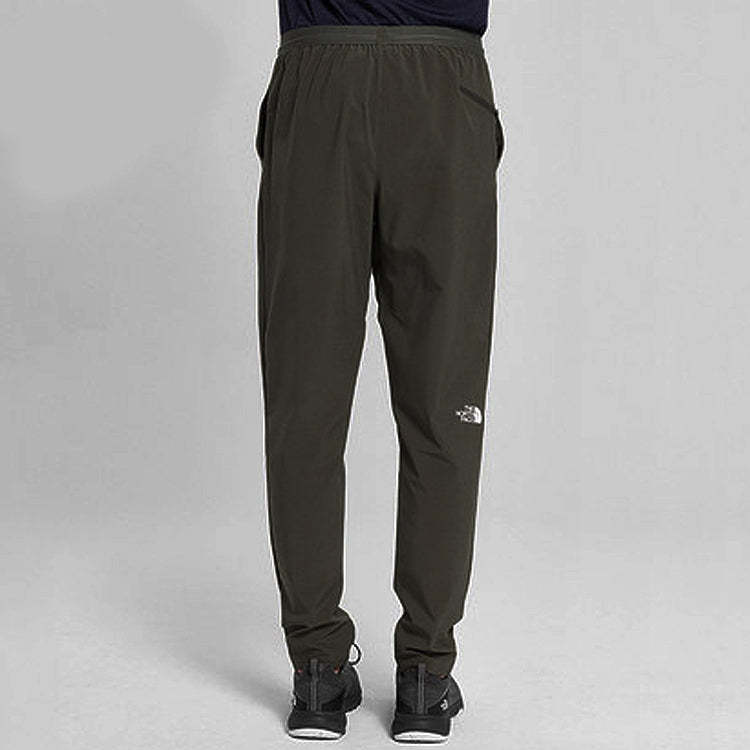 THE NORTH FACE Quick Drying Pants 'Olivegreen' 49AK-21L - 5_632c04ce-a24a-43b7-80fd-4376662bf6a7