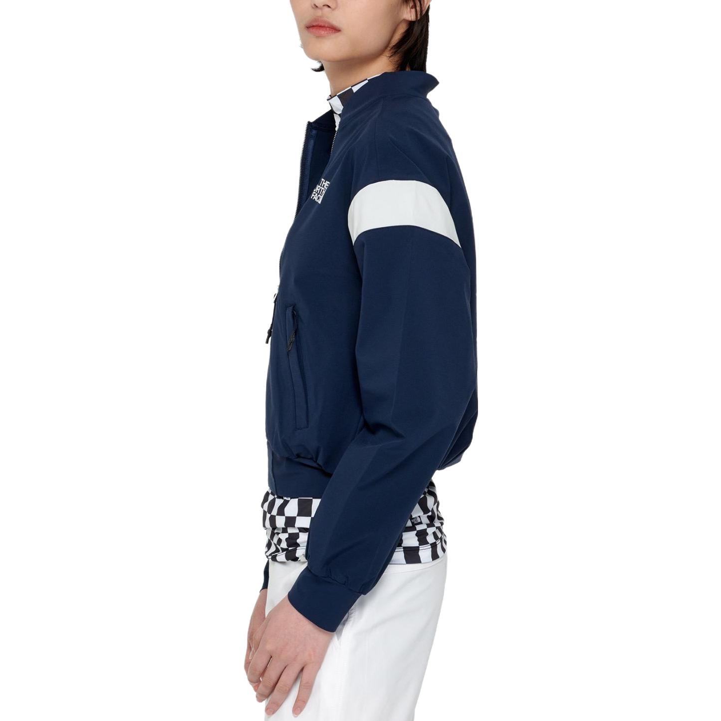 THE NORTH FACE White Label Jacket 'Navy' NJ3BP11K - 5_689516f2-52e6-4903-9f25-6a46cc3aaa89