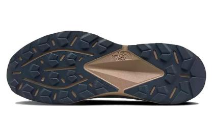 THE NORTH FACE Oxeye Running Shoes 'Summit Gold Tnf Black' 7W5U-IIH - 5_73d6f1be-a76d-4489-a52d-d0ff173d8b3d
