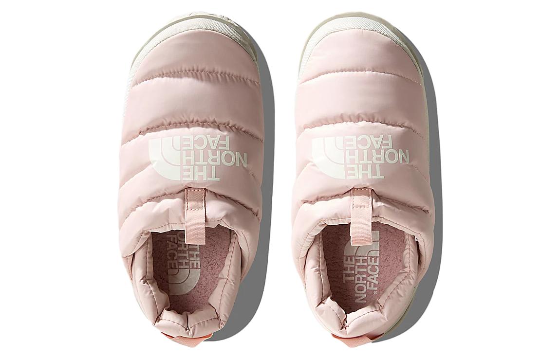 (WMNS) THE NORTH FACE Nuptse Mules 'Pink Moss' 5G2B-IHO - 5_7863efb4-f70f-4f2c-8190-5aa0bf962f43