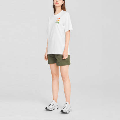 THE NORTH FACE SS21 Tri Logo Shirt 'White' NF0A7QRF-FN4 - 5_7a6f4a36-42c1-4670-b977-43f596d370be