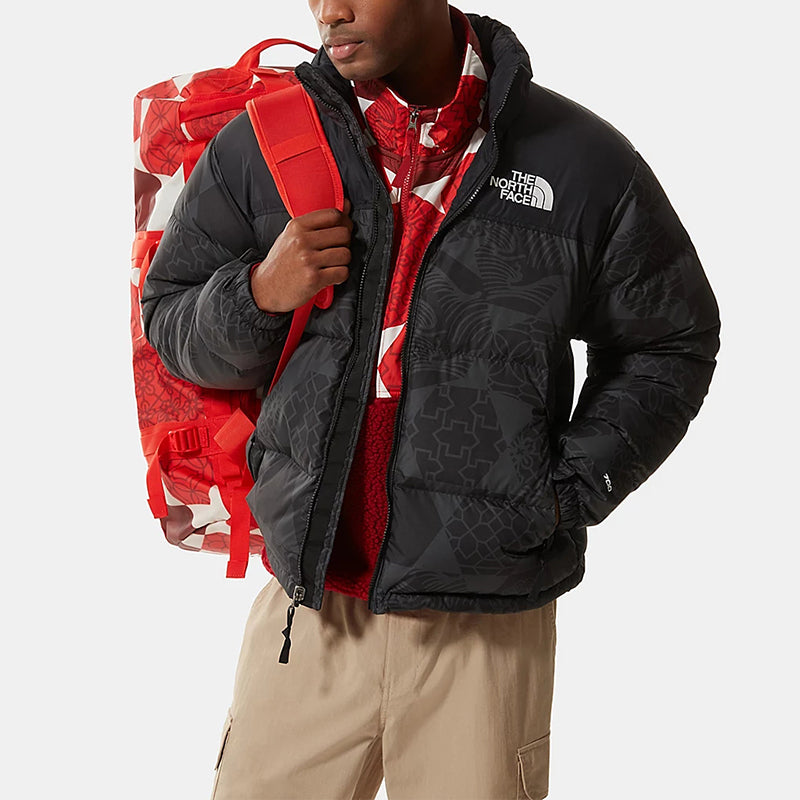 THE NORTH FACE 1996 Retro Nuptse IC Geo Tonal Print Jacket NF0A5IX4-3H3 - 5_a199d5da-e922-427e-ae78-2be3b4b0168b
