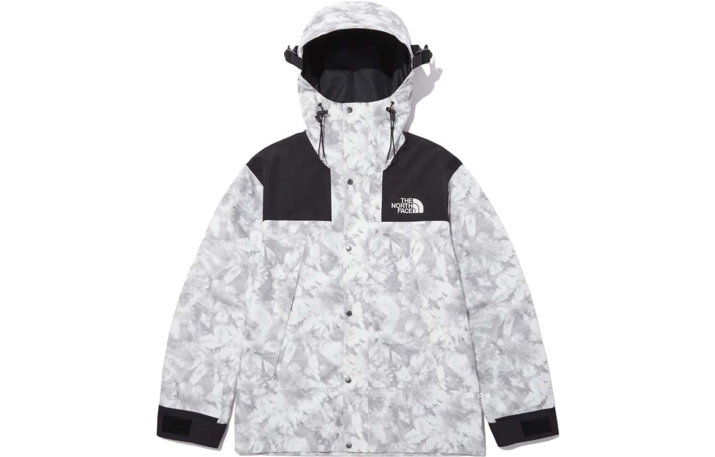 THE NORTH FACE Eco GTX Mountain Jacket 'White' NJ2GP51B - 5_b3913307-e67f-4150-a04c-587e3dbebc21