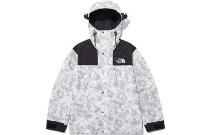 THE NORTH FACE Eco GTX Mountain Jacket 'White' NJ2GP51B - 5_b3913307-e67f-4150-a04c-587e3dbebc21