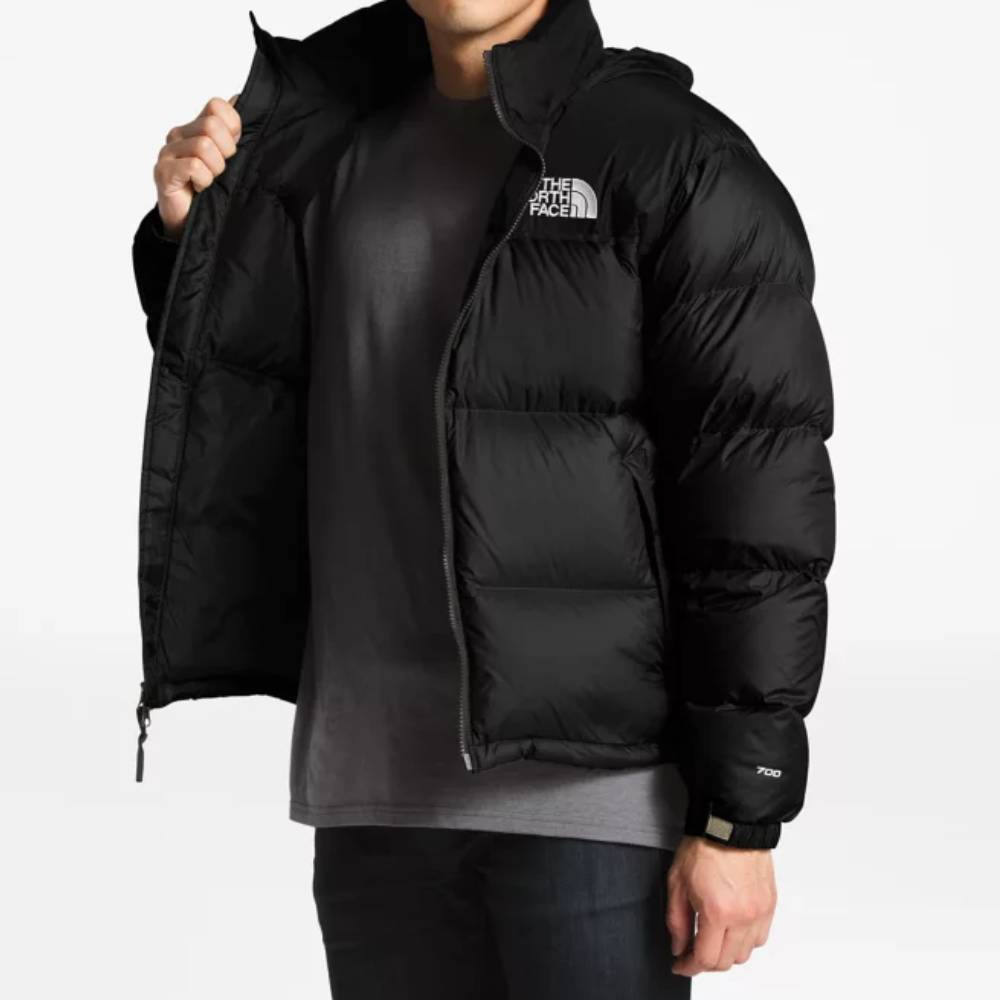 THE NORTH FACE  Men’s 1996 Retro Nuptse Jacket NF0A3C8DJK3   -  KICKSCREW