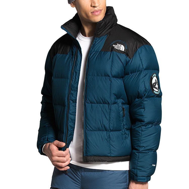 THE NORTH FACE Lhotse Expedition 1990 Jacket 'Blue' NF0A4QYL-N4L - 5_d90413f2-3112-463e-9d47-c9e0452e70e1