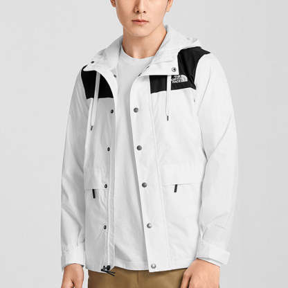 THE NORTH FACE Seasonal Mountain Jacket 'White' NF0A7QPF-FN4 - 5_e369ddd1-4201-48e7-8421-485f31510067