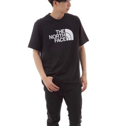 THE NORTH FACE SS22 Easy T-shirt 'Black' NF0A5JZS-JK3 - 5_eb1d8aa7-196e-478d-99f8-1ca99ddb24c7