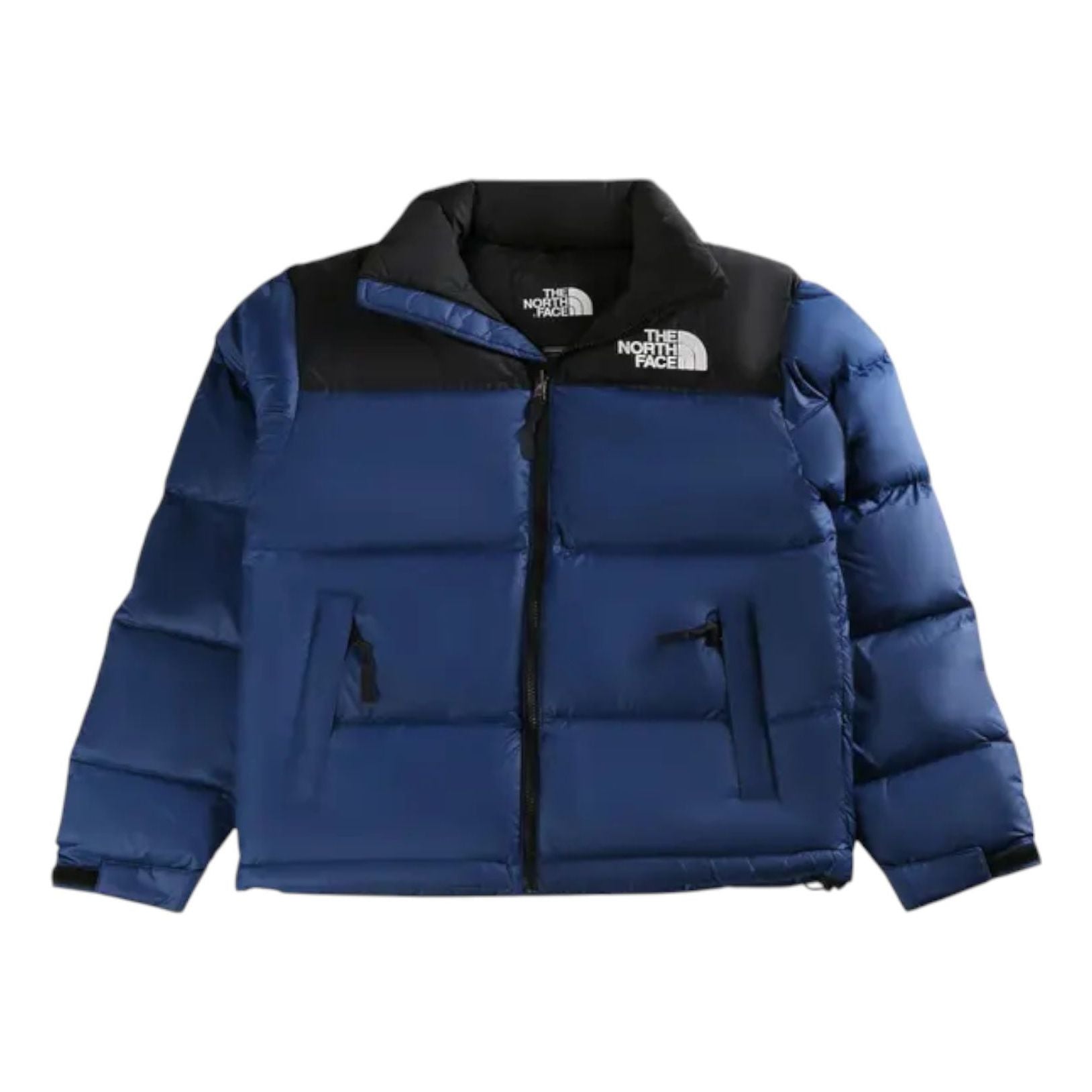 THE NORTH FACE 1996 Retro Nuptse Jacket 'Estate Blue TNF Black' NF0A3C8DF1T - NF0A3C8DF1T-Photoroom