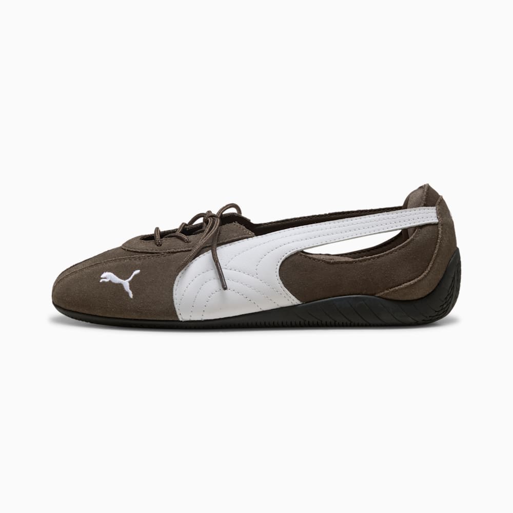 스피드캣 발렛 노바 Speedcat Ballet Nova Wns - Matte Bronze-PUMA Black