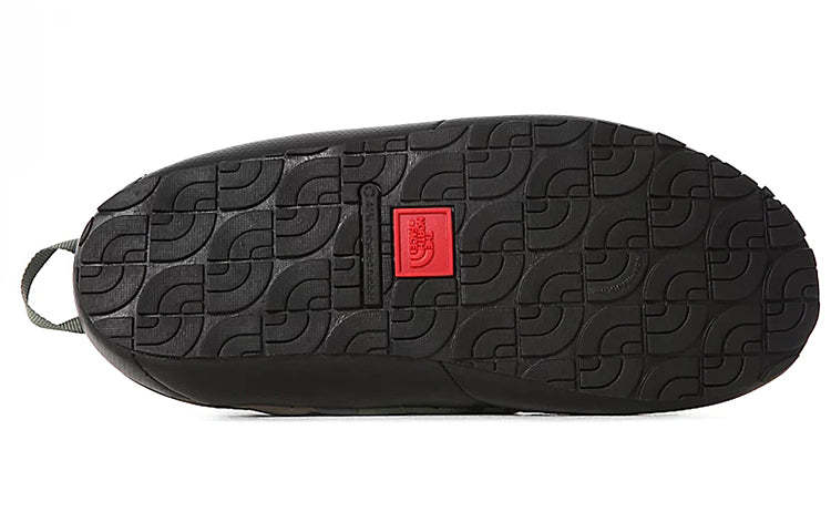 THE NORTH FACE Thermoball Traction Mule V 'Thyme Camo Print' NF0A3UZN-33U - 6_18a29170-2628-4444-84e8-39bfc3bf290d