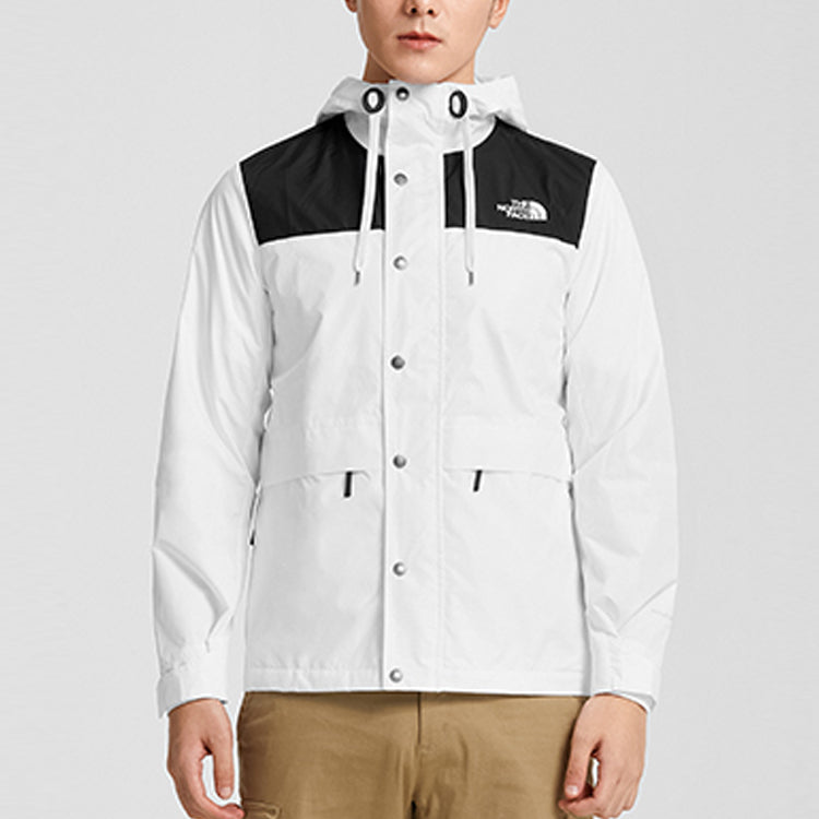 THE NORTH FACE Seasonal Mountain Jacket 'White' NF0A7QPF-FN4 - 6_4aced2ba-79be-44bf-8cfc-df0aff2096ec