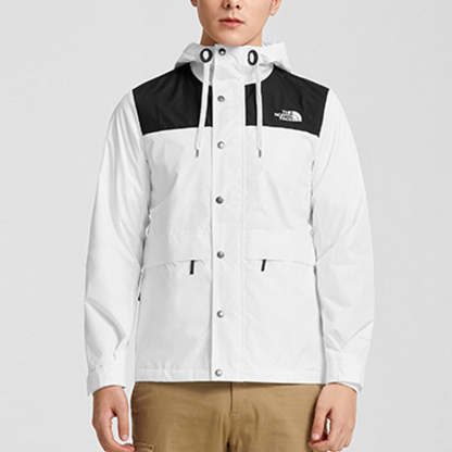 THE NORTH FACE Seasonal Mountain Jacket 'White' NF0A7QPF-FN4 - 6_4aced2ba-79be-44bf-8cfc-df0aff2096ec