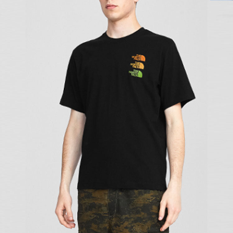 THE NORTH FACE SS22 Logo T-Shirt 'Black' NF0A7WAR-JK3 - 6_a8a7f877-9183-4dd4-b771-711cd1444bcc