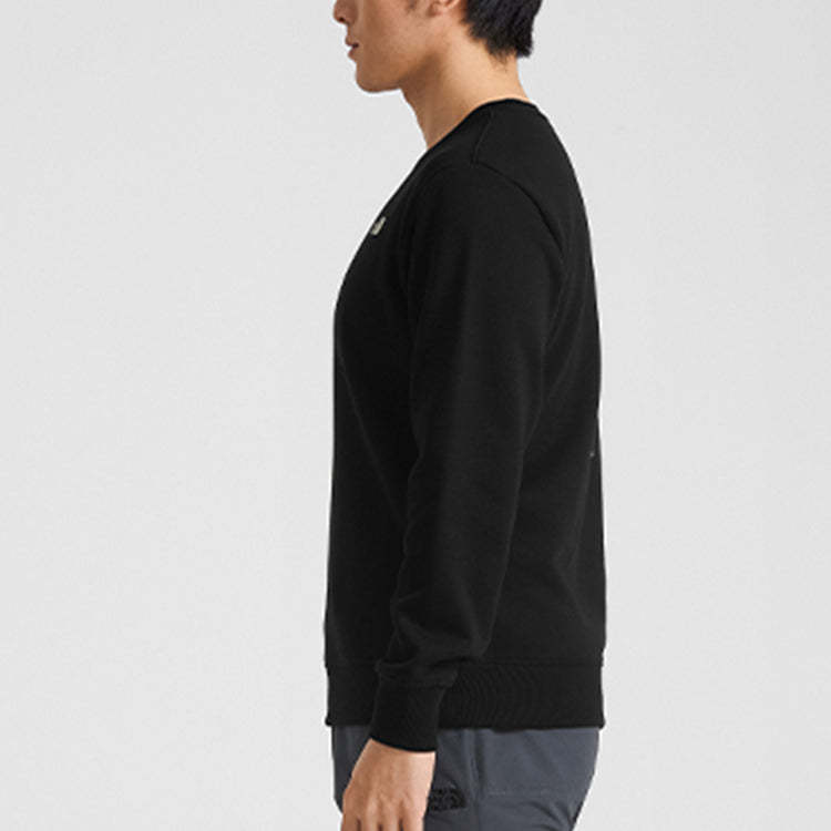 THE NORTH FACE UE Logo Sweater 'Black' NF0A7W8O-JK3 - 6_d71e632b-61a5-4062-9f66-5c9114525824