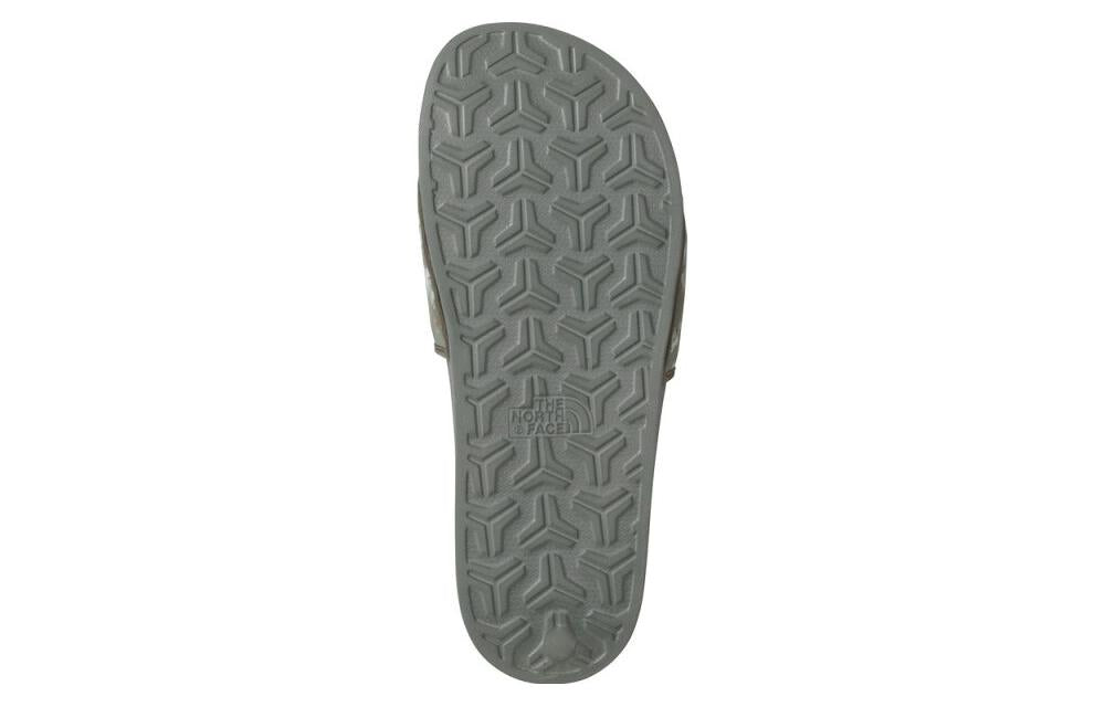 THE NORTH FACE Base Camp Slides III 'Military Olive Stippled Camo Print Tnf Black' TNF0-NF02354-080-MK - 6_d9e0460d-7d8c-4f7e-881b-87a12937ef25