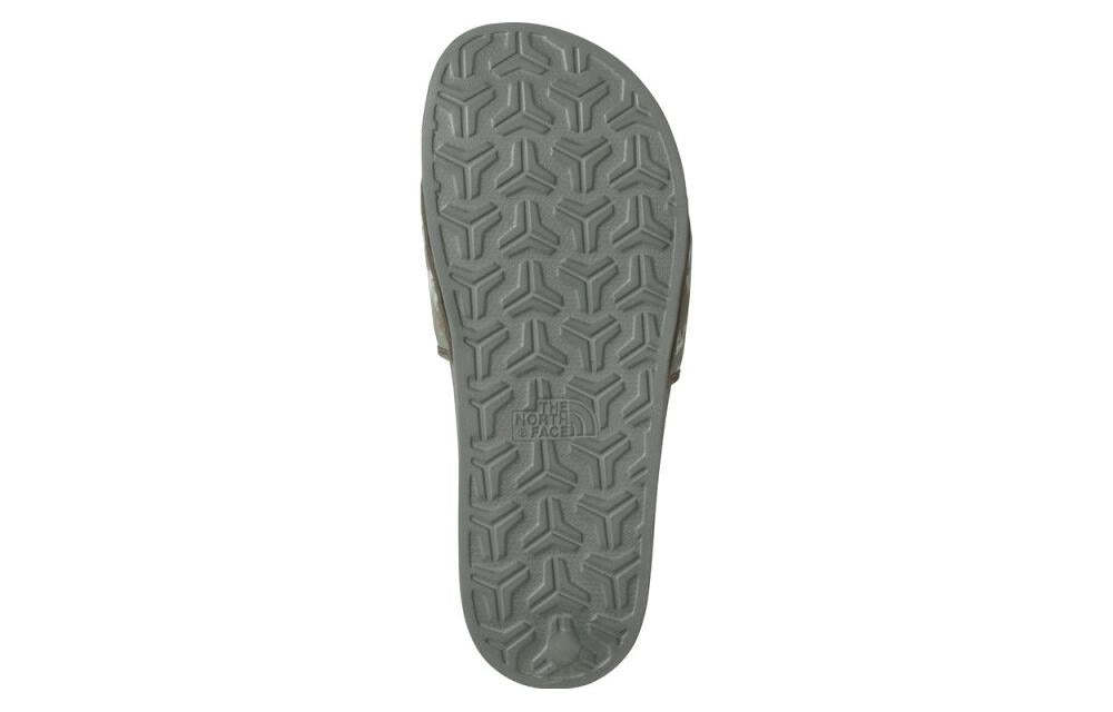 THE NORTH FACE Base Camp Slides III 'Military Olive Stippled Camo Print Tnf Black' TNF0-NF02354-080-MK - 6_d9e0460d-7d8c-4f7e-881b-87a12937ef25