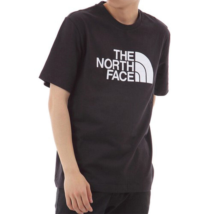 THE NORTH FACE SS22 Easy T-shirt 'Black' NF0A5JZS-JK3 - 6_eb5539b6-461c-40ac-a139-ace35601e1fb
