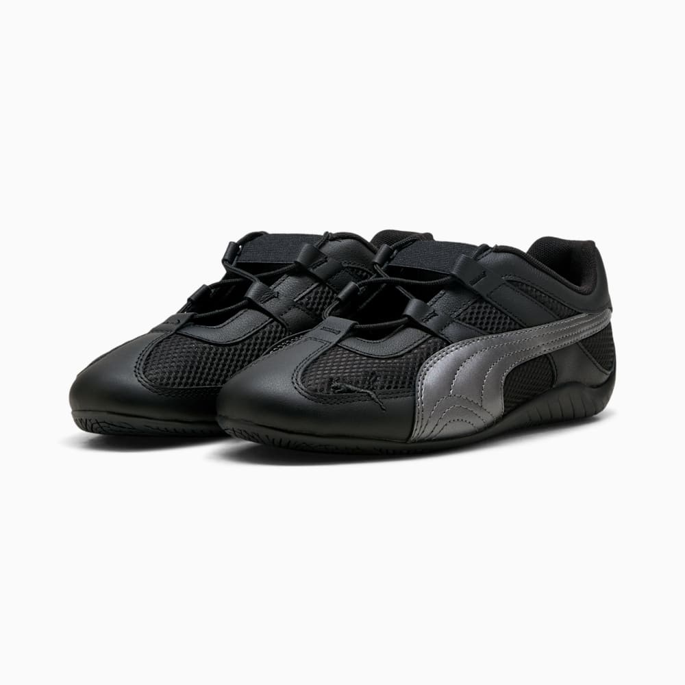 스피드캣 고 메시 우먼스 Speedcat Go Mesh Wns - PUMA Black