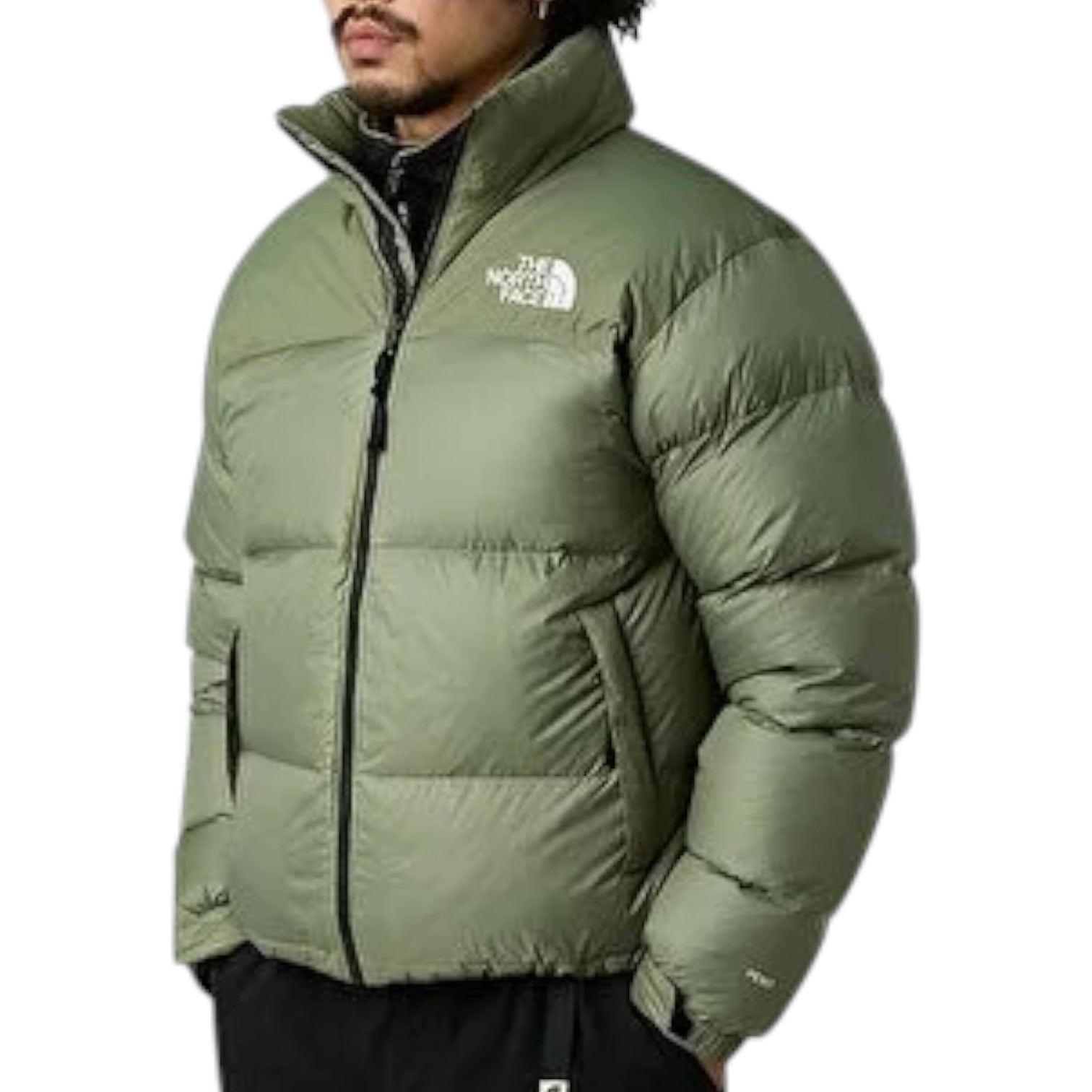 The North Face 1996 Retro Nuptse Jacket 'Bark Mist' NF0A3C8DBO91 - 638790662796933441