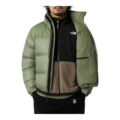 The North Face 1996 Retro Nuptse Jacket 'Bark Mist' NF0A3C8DBO91 - 638790662883652366