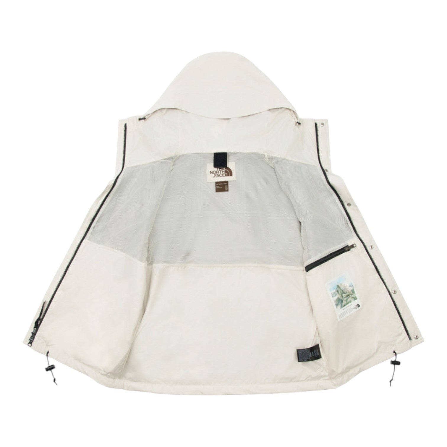 THE NORTH FACE FutureLight Waterproof Breathable Jacket 'Beige' 8AKJROU - 638936330380300000_20_2
