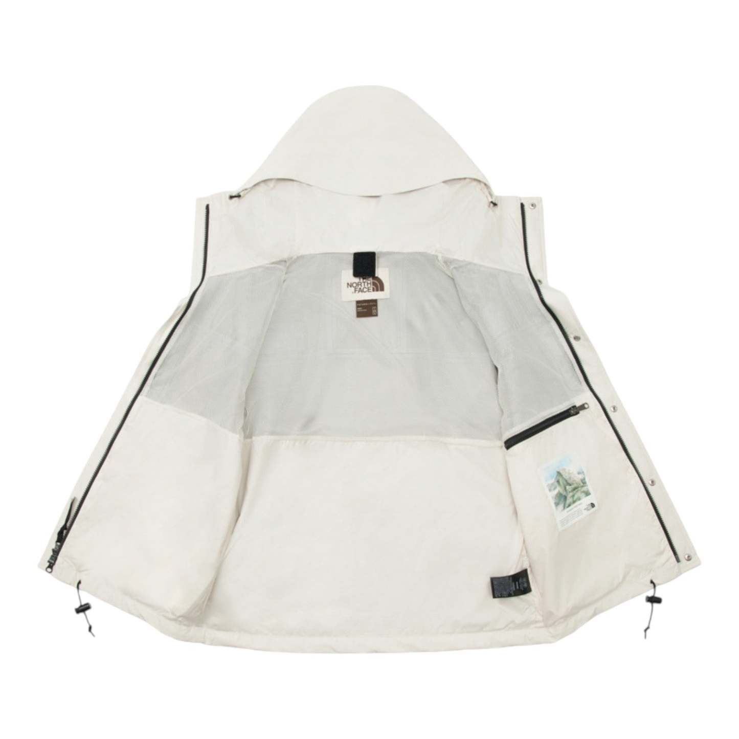 THE NORTH FACE FutureLight Waterproof Breathable Jacket 'Beige' 8AKJROU - 638936330380300000_20_2