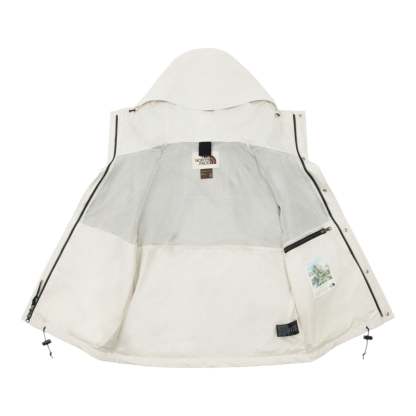 THE NORTH FACE FutureLight Waterproof Breathable Jacket 'Beige' 8AKJROU - 638936330380300000_20_2