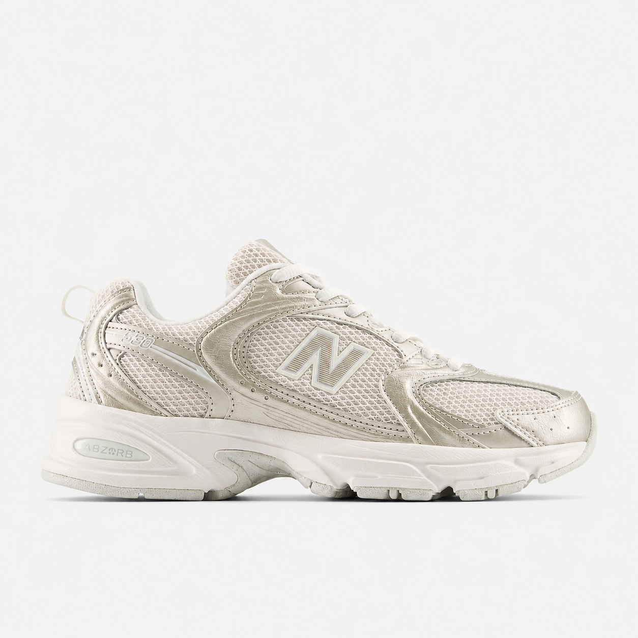 New Balance 530 WHITE with NATURAL INDIGO