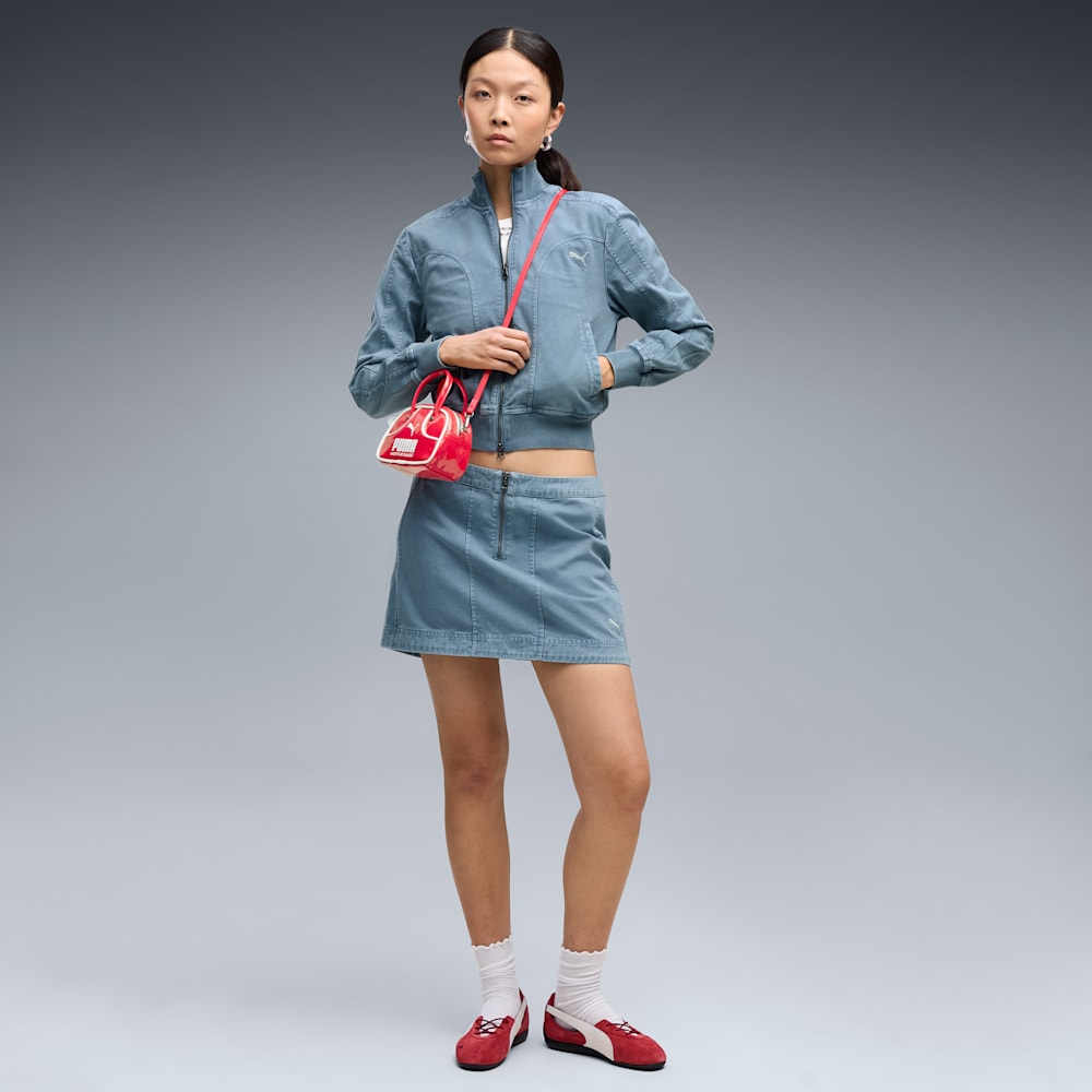 스피드캣 발렛 노바 Speedcat Ballet Nova Wns - Red Rhythm-PUMA Black