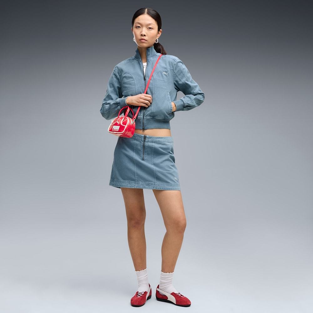 스피드캣 발렛 노바 Speedcat Ballet Nova Wns - Red Rhythm-PUMA Black