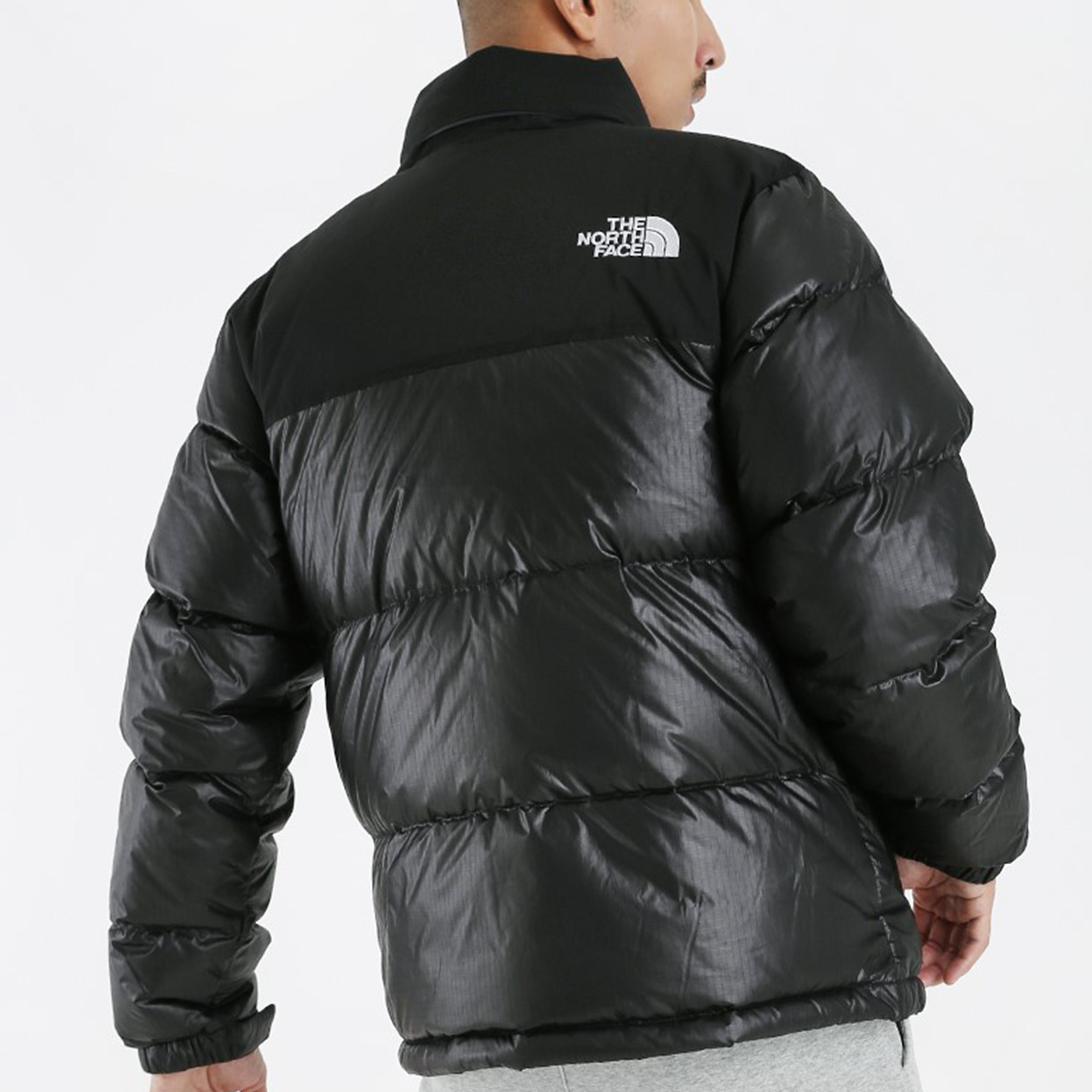 THE NORTH FACE Novelty Nuptse Jacket 'Black' NJ1DL50K - 7_2f76e6e2-269f-44ed-b3a6-fe1b18fbb9a7