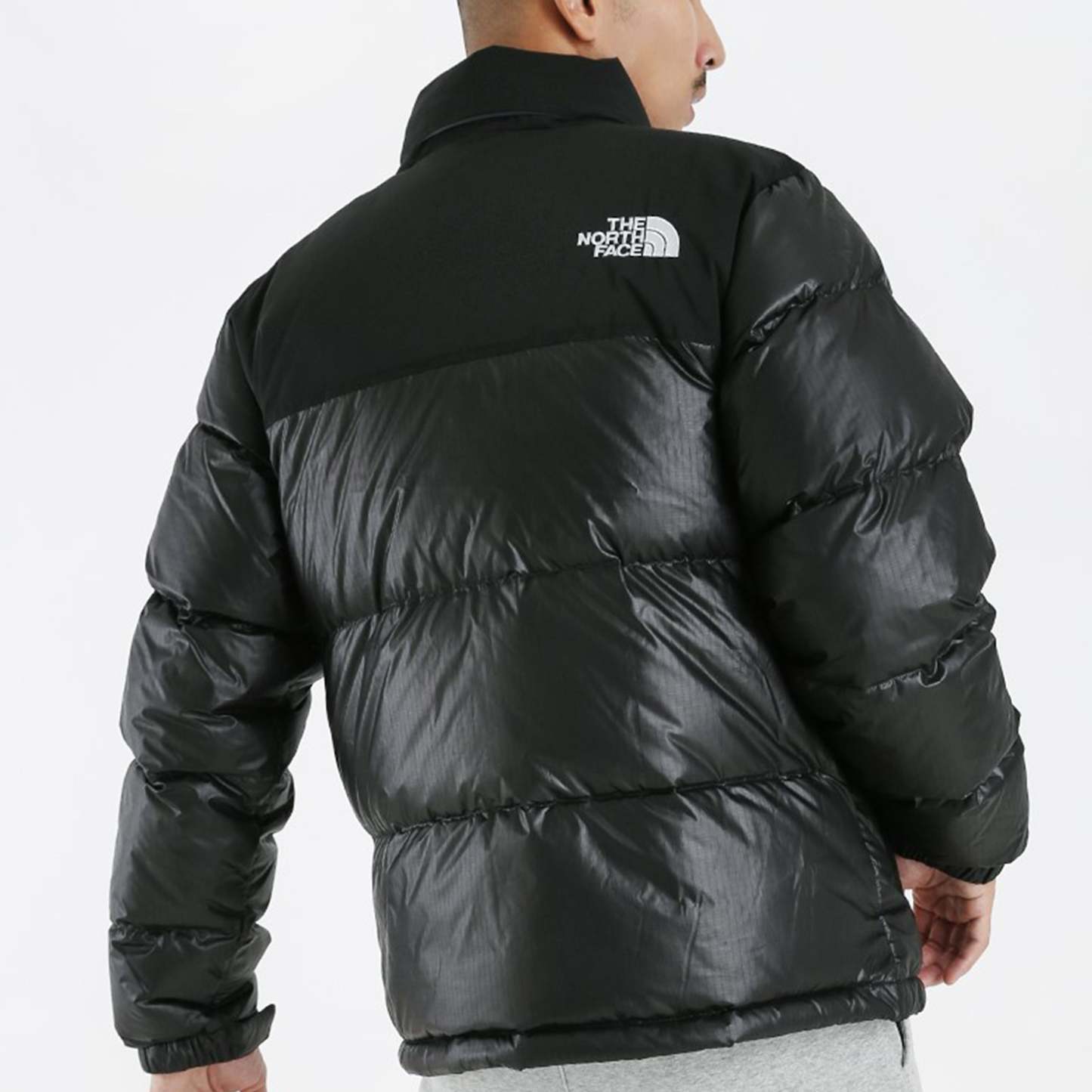 THE NORTH FACE Novelty Nuptse Jacket 'Black' NJ1DL50K - 7_2f76e6e2-269f-44ed-b3a6-fe1b18fbb9a7